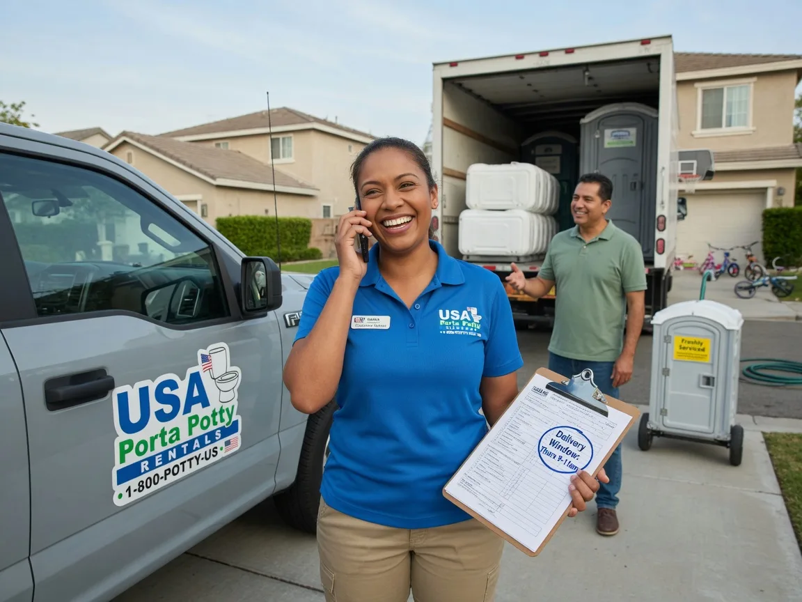 Porta Potty Rental Sinton, TX FAQs